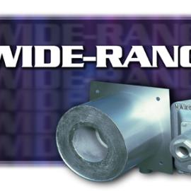 WIDE-RANGE High Temperature Burners